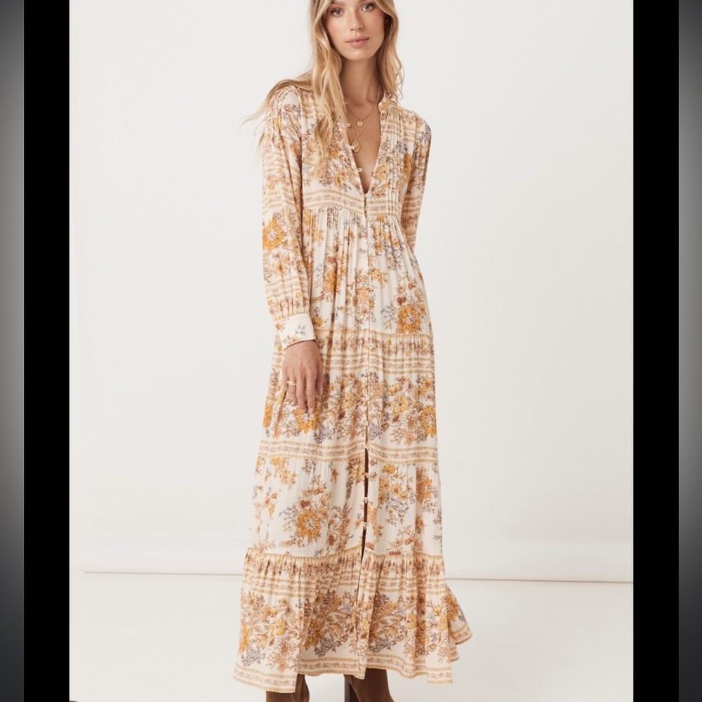 Spell and the Gypsy Collective Meadowland Gown